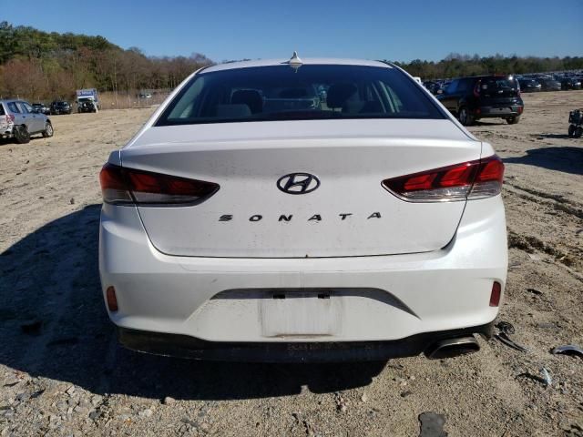 2019 Hyundai Sonata Limited