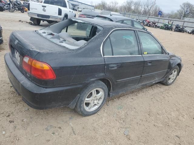 2000 Honda Civic EX