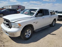 Dodge ram 1500 Classic slt salvage cars for sale: 2020 Dodge RAM 1500 Classic SLT