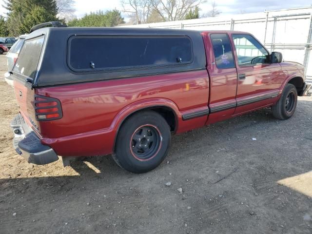 2003 Chevrolet S Truck S10