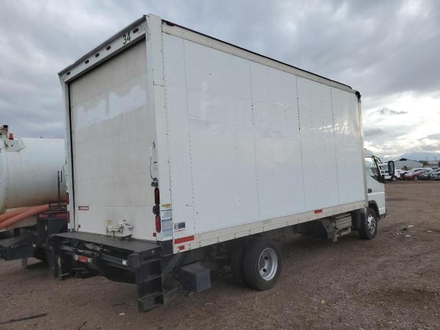 2012 Mitsubishi Fuso America INC FE FEC72S