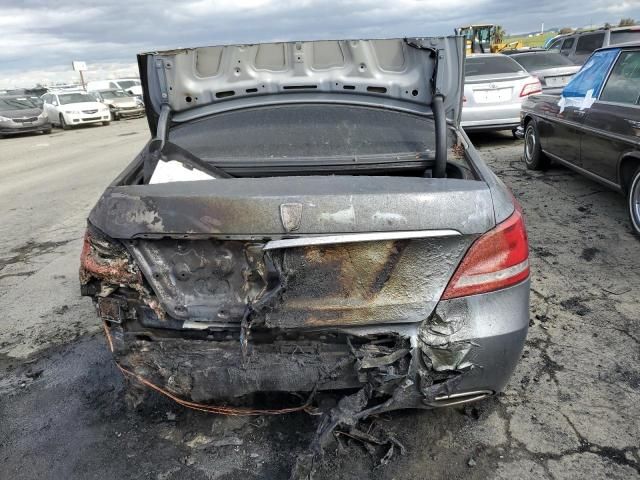 2014 Hyundai Equus Signature