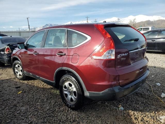 2014 Honda CR-V LX