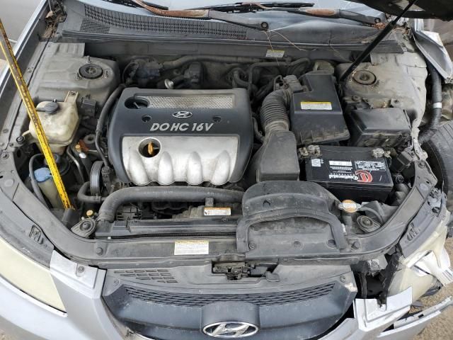 2006 Hyundai Sonata GLS