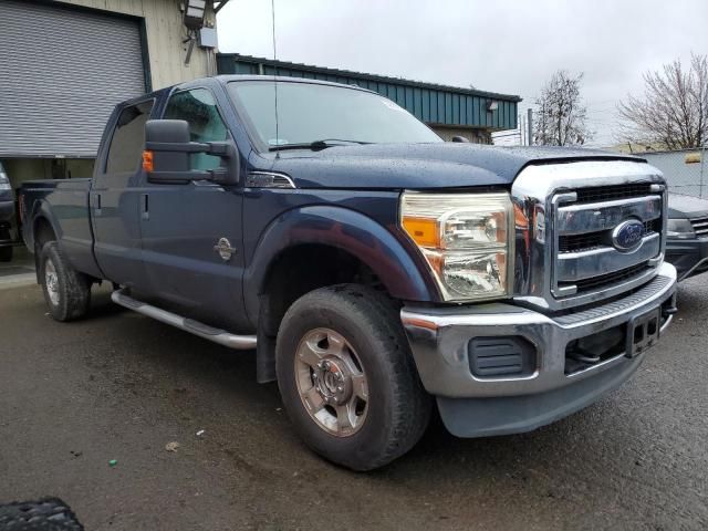 2015 Ford F350 Super Duty