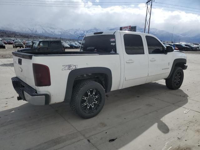 2008 Chevrolet Silverado K1500