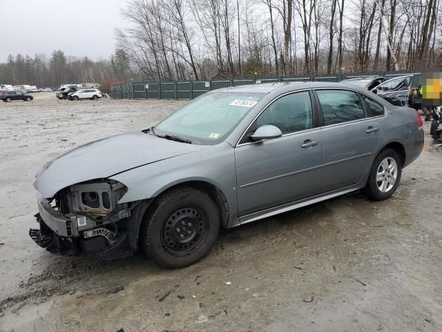 2009 Chevrolet Impala LS