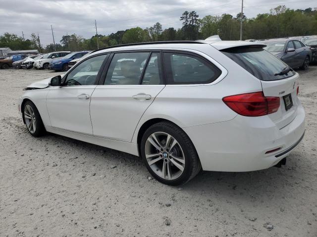 2018 BMW 330 XI