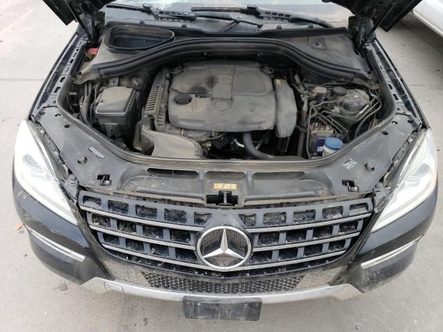 2014 Mercedes-Benz ML 350 4matic