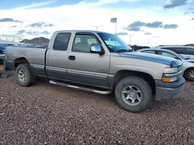 1999 Chevrolet Silverado K1500