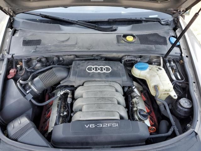 2008 Audi A6 Avant Quattro