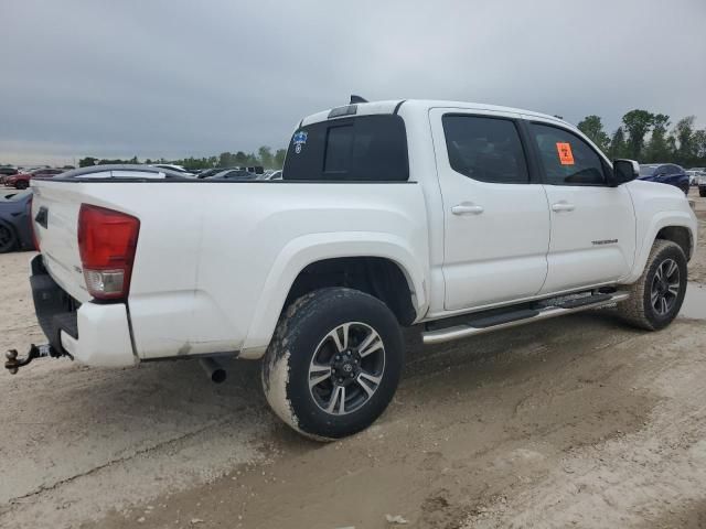 2017 Toyota Tacoma Double Cab