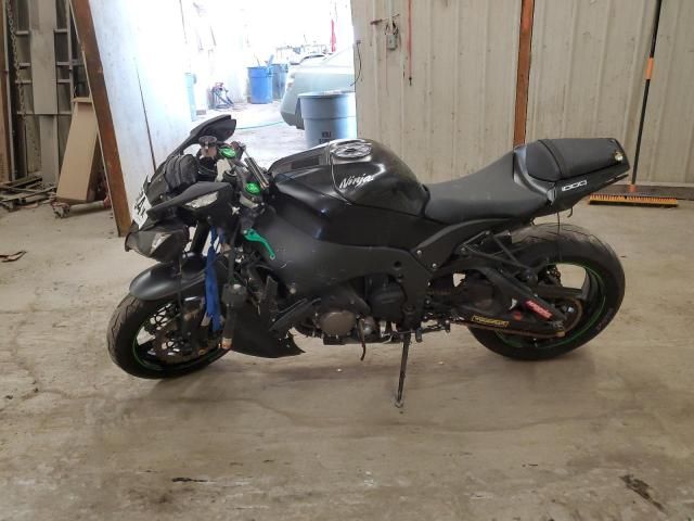 2015 Kawasaki ZX1000 J