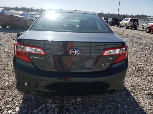 2013 Toyota Camry L