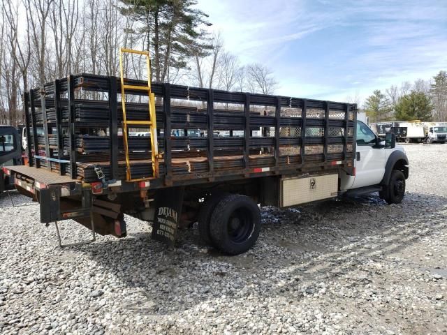 2015 Ford F550 Super Duty