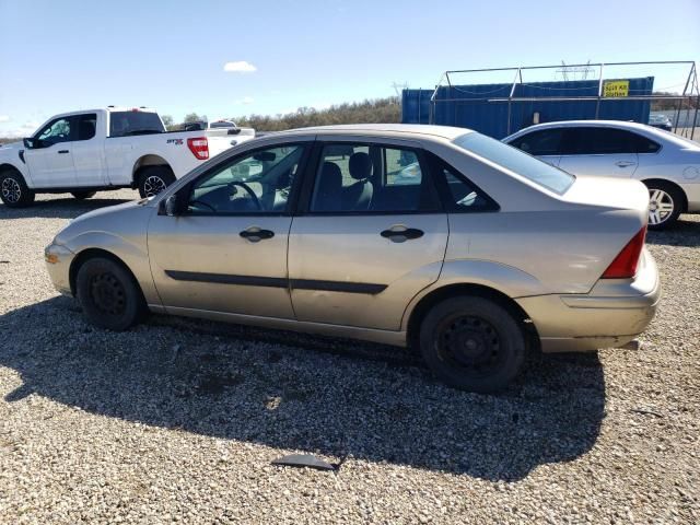 2002 Ford Focus LX