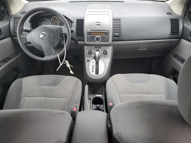 2009 Nissan Sentra 2.0