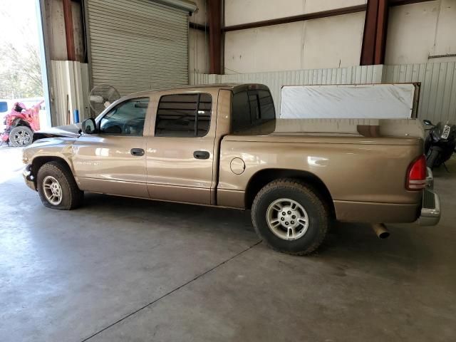 2000 Dodge Dakota Quattro