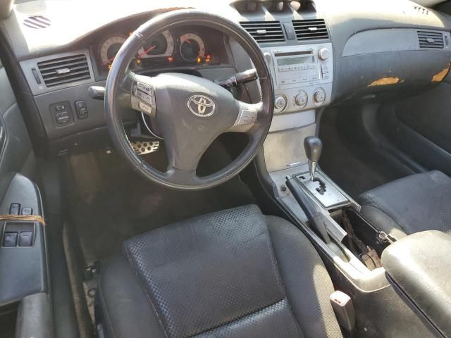 2007 Toyota Camry Solara SE