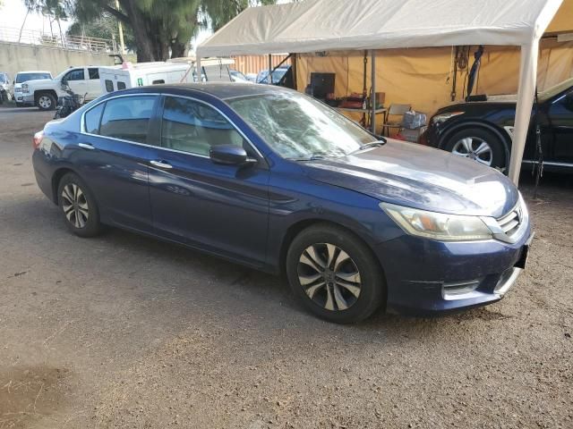 2015 Honda Accord LX