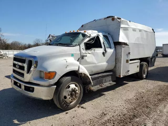 2013 Ford F650 Super Duty