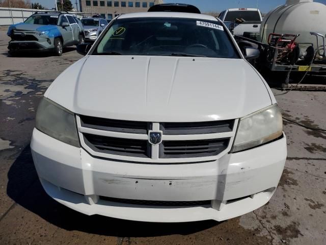 2010 Dodge Avenger SXT