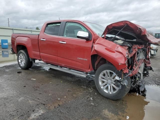 2015 GMC Canyon SLT