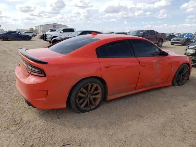 2019 Dodge Charger Scat Pack