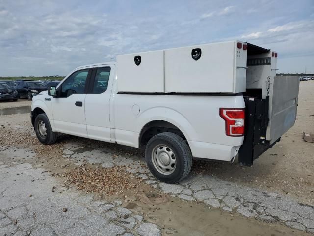 2018 Ford F150 Super Cab