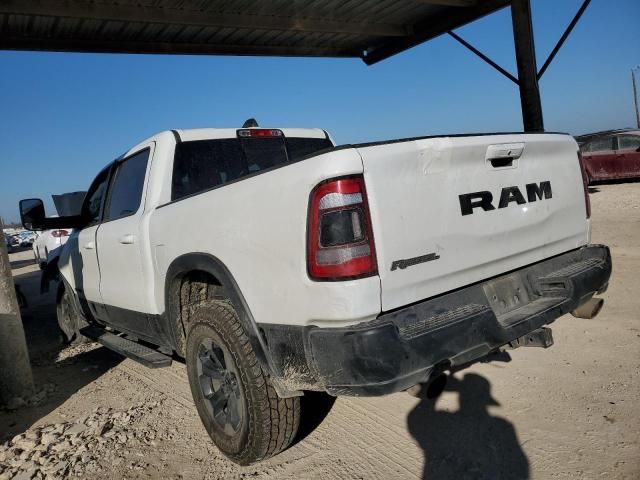 2019 Dodge RAM 1500 Rebel