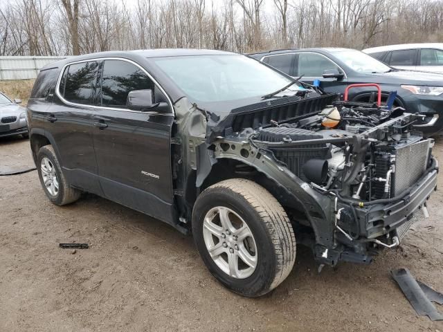 2019 GMC Acadia SLE