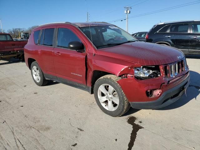 2016 Jeep Compass Sport