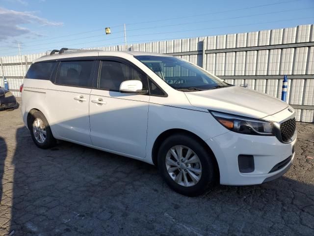 2015 KIA Sedona LX