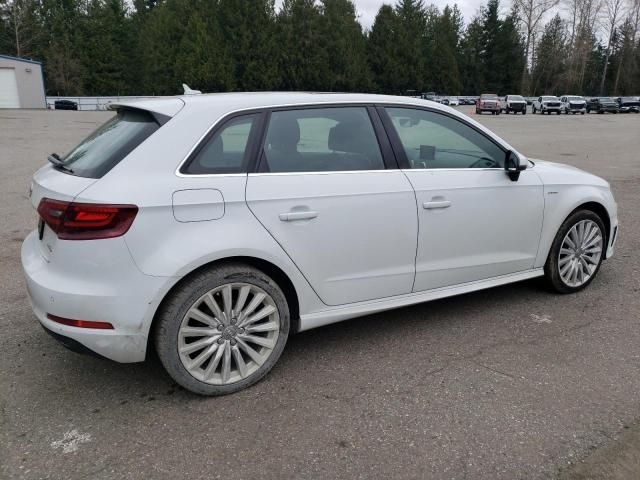 2016 Audi A3 E-TRON Premium Plus