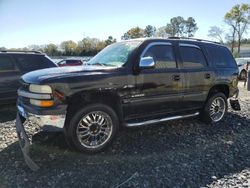 Salvage cars for sale at Byron, GA auction: 2003 Chevrolet Tahoe C1500
