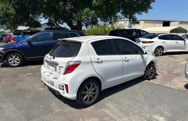 2012 Toyota Yaris