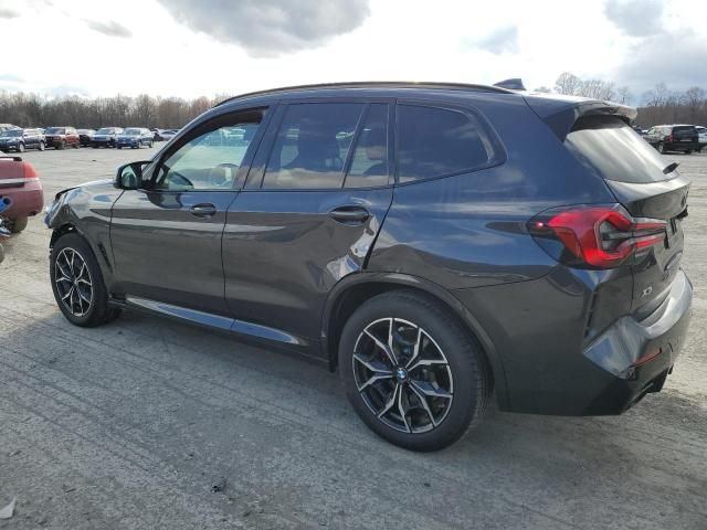 2023 BMW X3 M40I