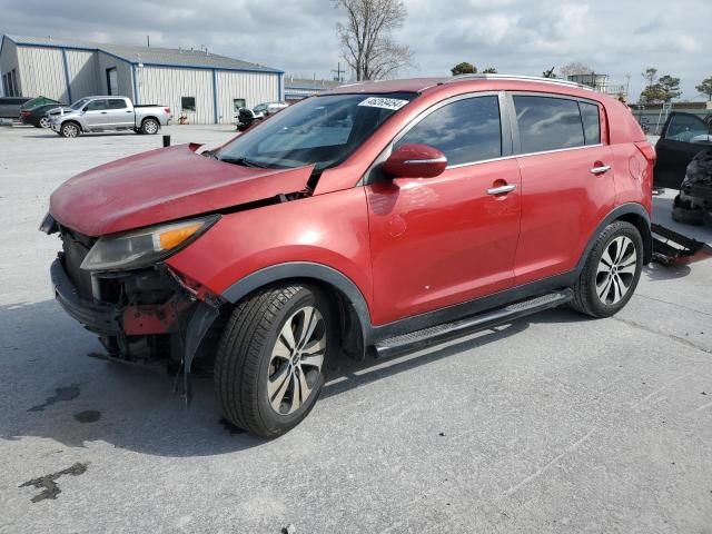 2013 KIA Sportage EX