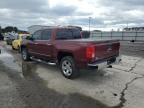 2016 Chevrolet Silverado K1500 LTZ