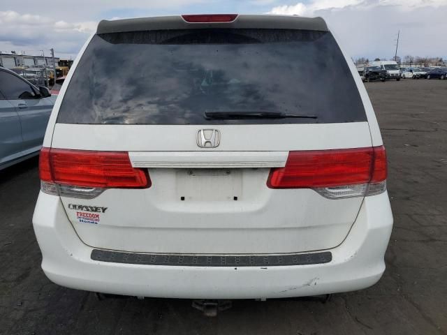 2009 Honda Odyssey EXL