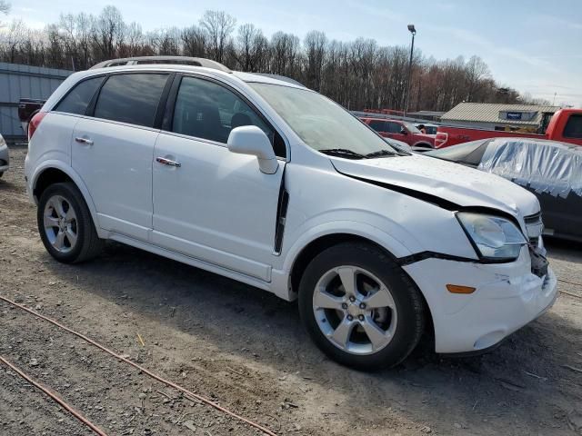 2014 Chevrolet Captiva LT