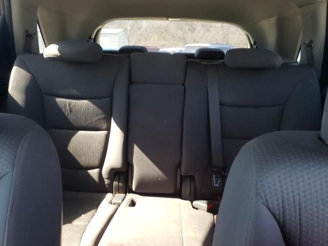 2012 KIA Sorento Base