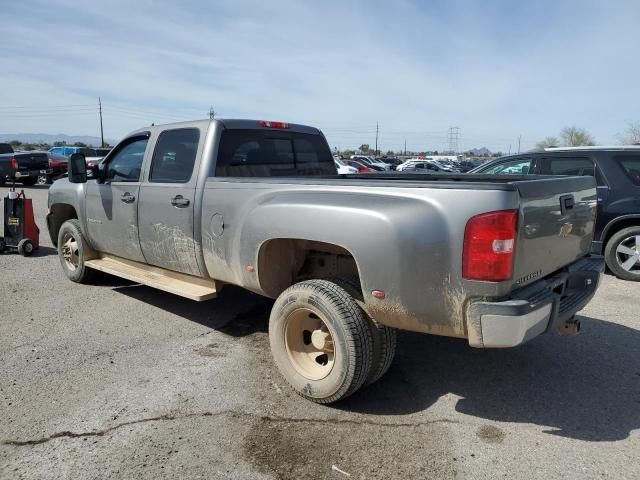 2008 Chevrolet Silverado C3500