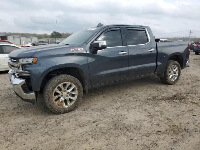 2020 Chevrolet Silverado K1500 LTZ