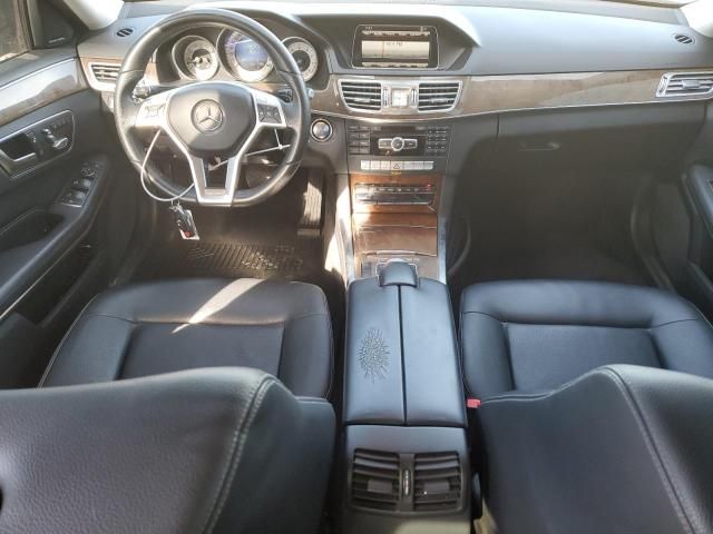 2014 Mercedes-Benz E 350 4matic