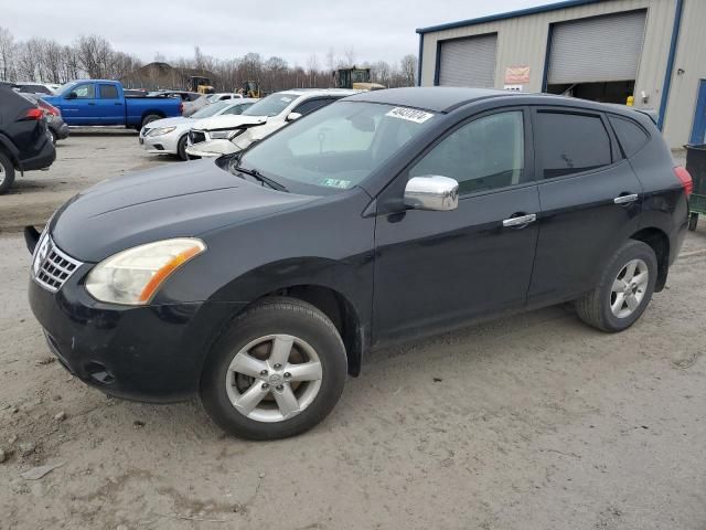 2010 Nissan Rogue S