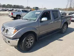 Nissan salvage cars for sale: 2019 Nissan Frontier S