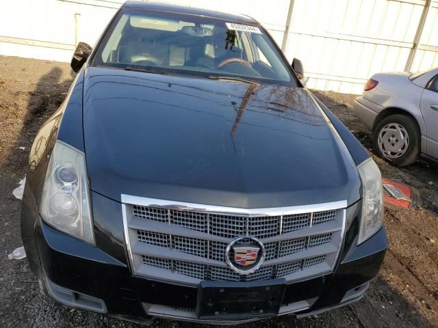 2010 Cadillac CTS Luxury Collection