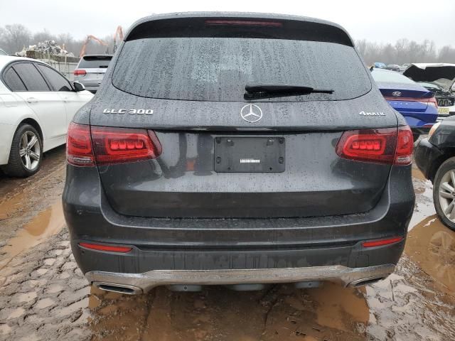 2021 Mercedes-Benz GLC 300 4matic