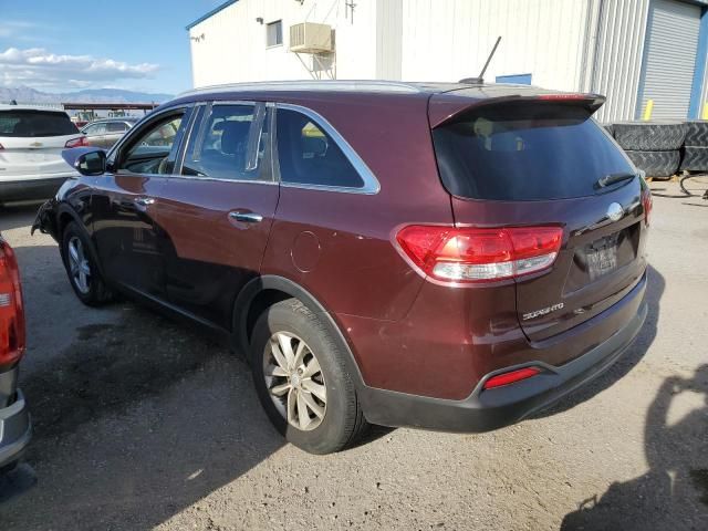 2018 KIA Sorento LX